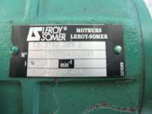 Gear motor LEROY SOMER 3 LS71L T ( 3LS71LT ) Neu ! photo on Industry-Pilot